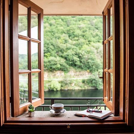 Belesar El Balcon De La Penela 빌라 외부 사진