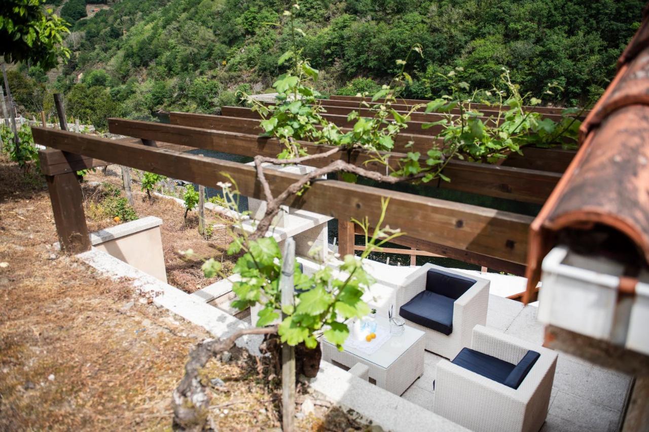 Belesar El Balcon De La Penela 빌라 외부 사진