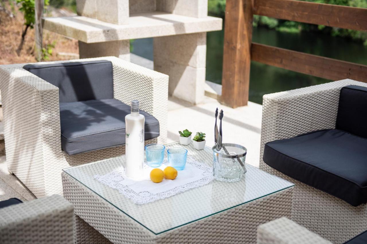 Belesar El Balcon De La Penela 빌라 외부 사진