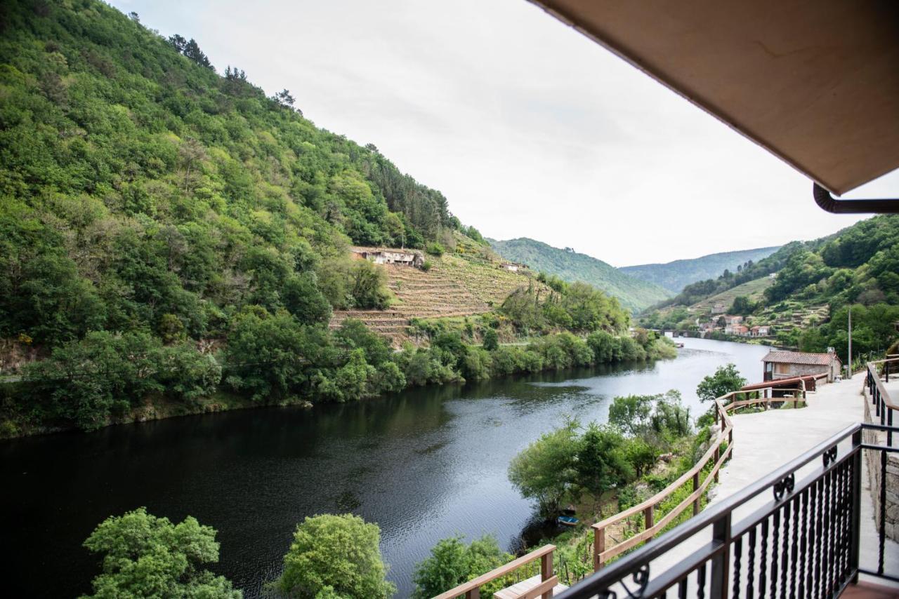 Belesar El Balcon De La Penela 빌라 외부 사진