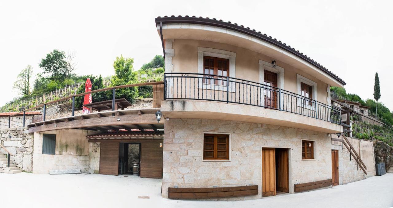 Belesar El Balcon De La Penela 빌라 외부 사진