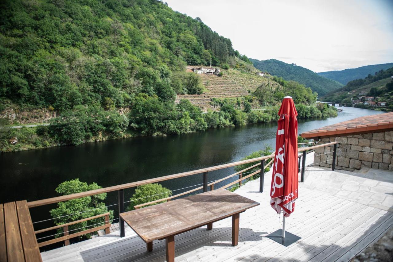 Belesar El Balcon De La Penela 빌라 외부 사진