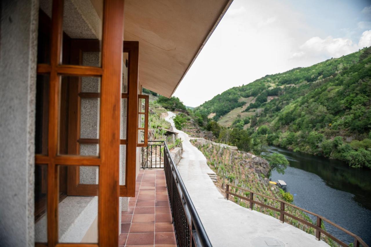 Belesar El Balcon De La Penela 빌라 외부 사진